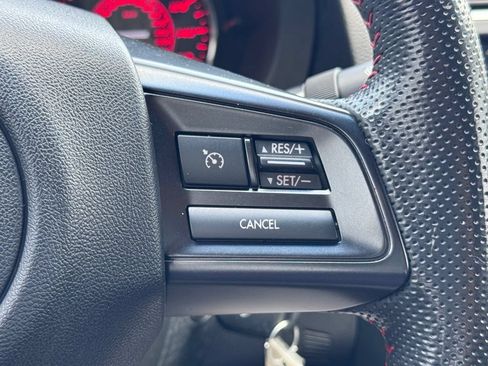 Used 2016 Subaru WRX STI w/ Popular Package #3 AWD/4WD image 10