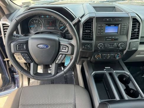 Used 2018 Ford F150 XLT w/ Equipment Group 301A Mid AWD/4WD image 17