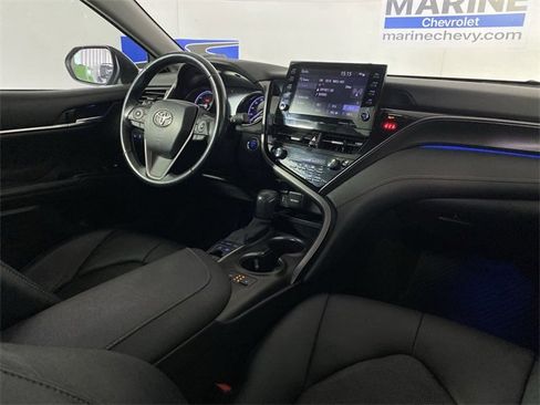 Used 2021 Toyota Camry XSE image 27