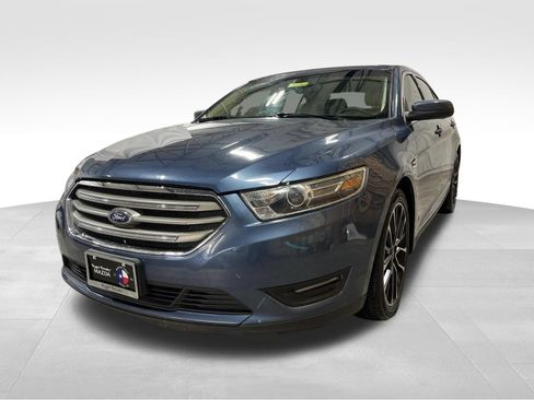 Used 2018 Ford Taurus SEL w/ Equipment Group 201A FWD image 1