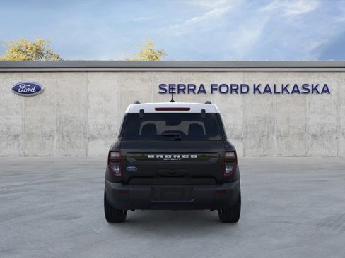 New 2025 Ford Bronco Sport Heritage w/ Convenience Package AWD/4WD image 5