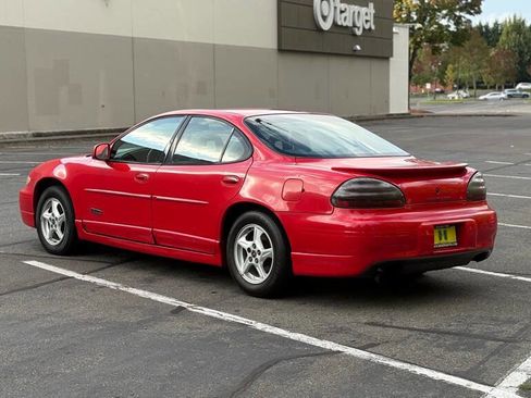 Used 2002 Pontiac Grand Prix GTP image 3