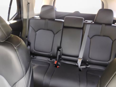 Certified 2026 Honda Passport RTL image 12