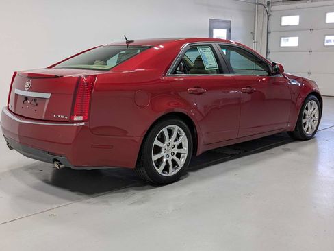 Used 2008 Cadillac CTS 3.6 AWD w/ Luxury Level Two Package image 8