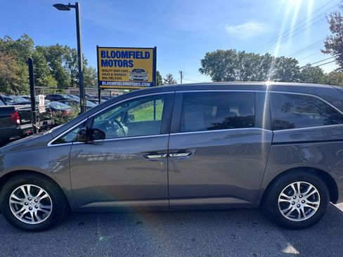 Used 2013 Honda Odyssey EX-L image 8