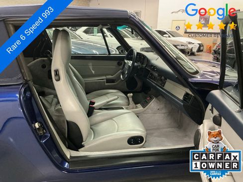 Used 1996 Porsche 911 Carrera image 27