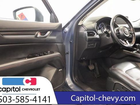 Used 2024 MAZDA CX-5 Carbon Edition AWD/4WD image 9