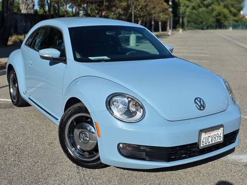Used 2012 Volkswagen Beetle 2.5 FWD image 27