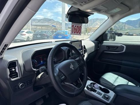 Used 2022 Ford Bronco Sport Outer Banks w/ Tech Package AWD/4WD image 11