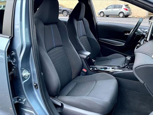 Certified 2021 Toyota Corolla SE image 9