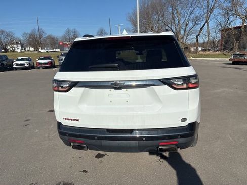 Used 2019 Chevrolet Traverse Premier w/ Redline Edition image 10