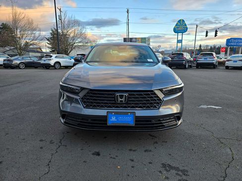 New 2025 Honda Accord EX-L image 9