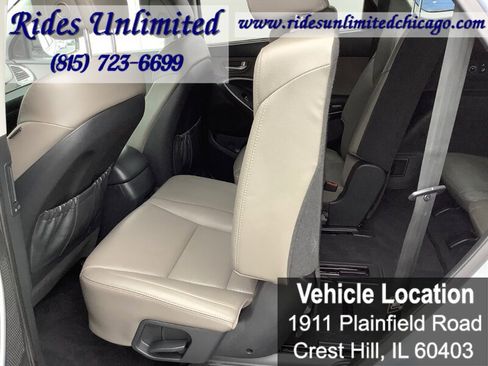 Used 2014 Hyundai Santa Fe GLS image 29