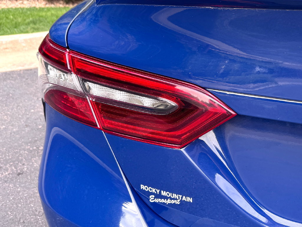 Used 2023 Toyota Camry XSE FWD image 8
