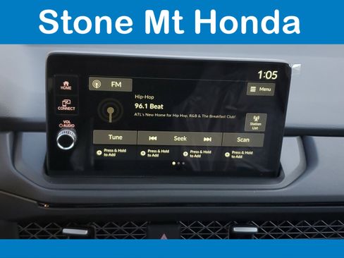 New 2026 Honda Accord SE image 22