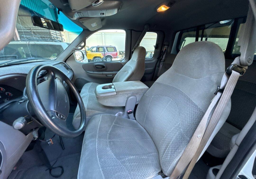 Used 2000 Ford F150 XLT RWD image 20
