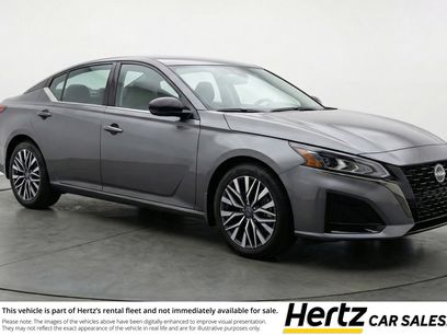 Used 2025 Nissan Altima 2.5 SV