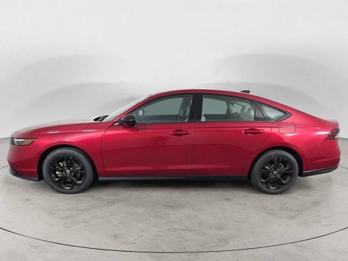 Certified 2025 Honda Accord SE image 8