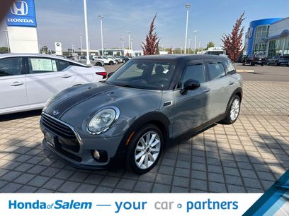 Used 2017 MINI Cooper Clubman