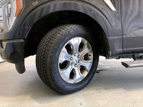 Used 2022 Ford F150 Platinum w/ Equipment Group 701A High AWD/4WD image 20
