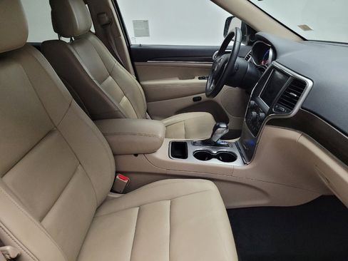 Used 2018 Jeep Grand Cherokee Limited w/ Trailer Tow Group IV image 21