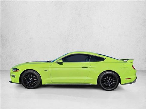 Used 2020 Ford Mustang GT Premium w/ GT Performance Package image 9