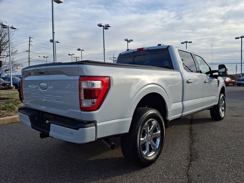 Used 2021 Ford F150 Lariat image 10