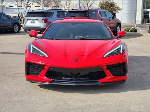 Used 2024 Chevrolet Corvette Stingray Preferred Conv w/ 2LT image 10