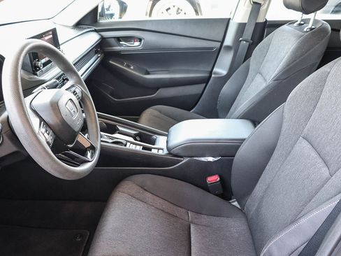Certified 2024 Honda Accord LX image 22