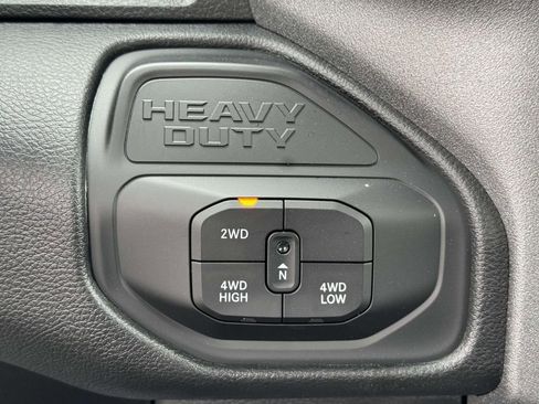 New 2025 RAM 3500 Tradesman image 19