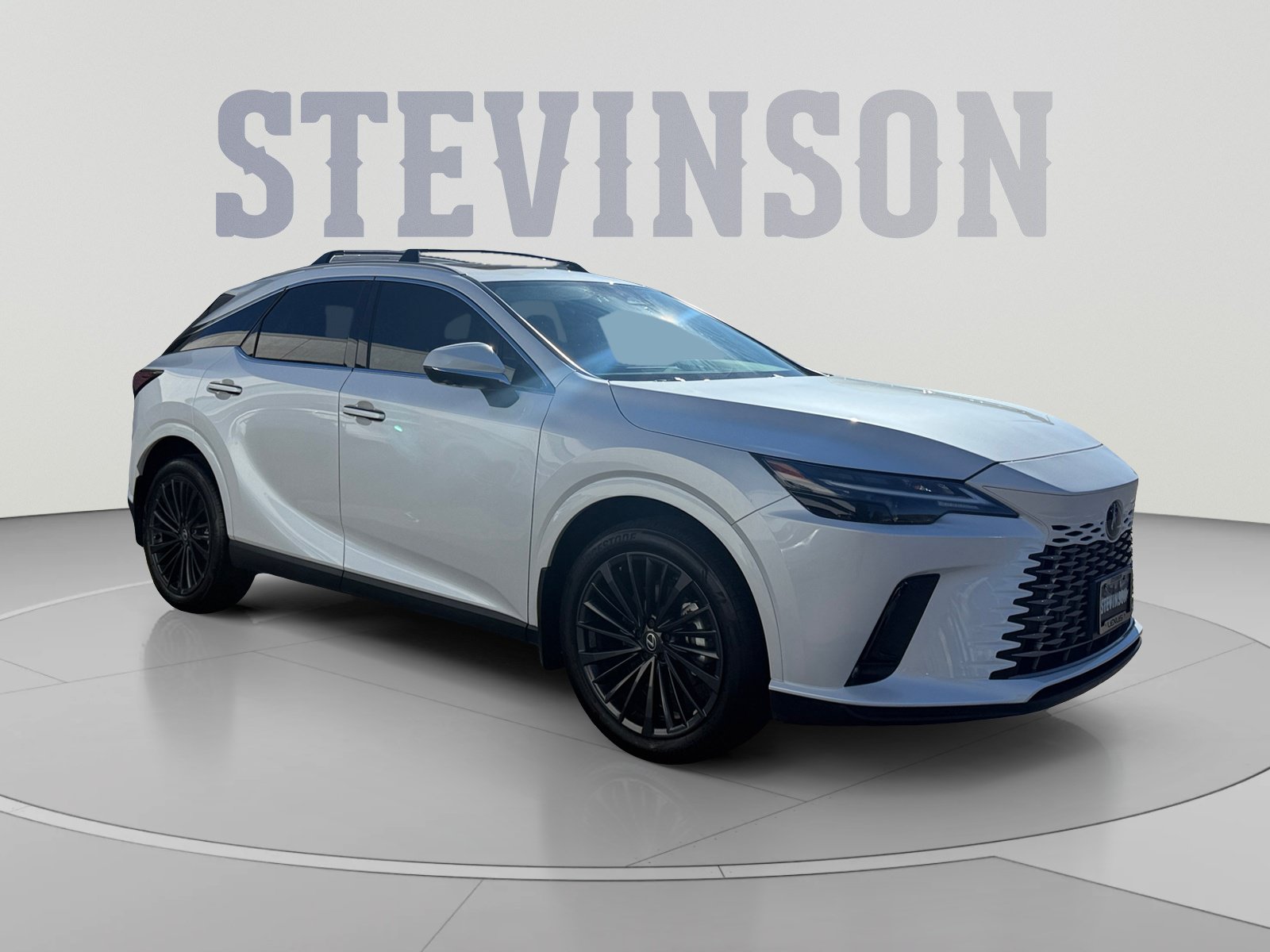 Used 2026 Lexus RX 350h w/ Convenience Package AWD/4WD image 7