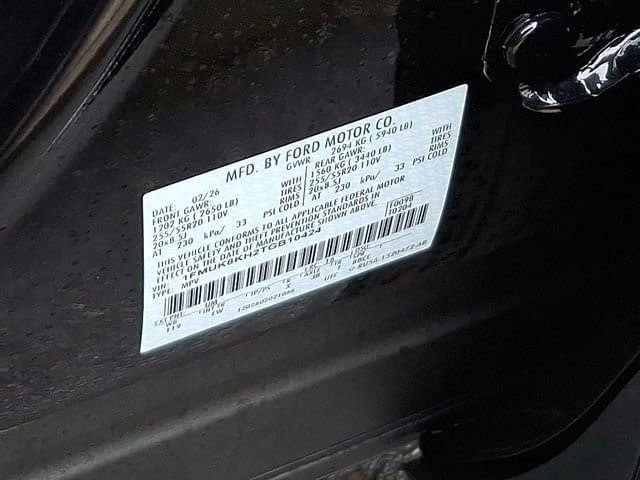 New 2026 Ford Explorer ST-Line AWD/4WD image 14