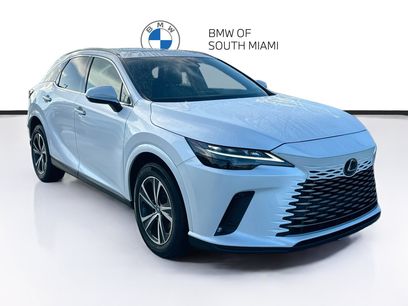 Used 2023 Lexus RX 350 Premium w/ Cold Area Package