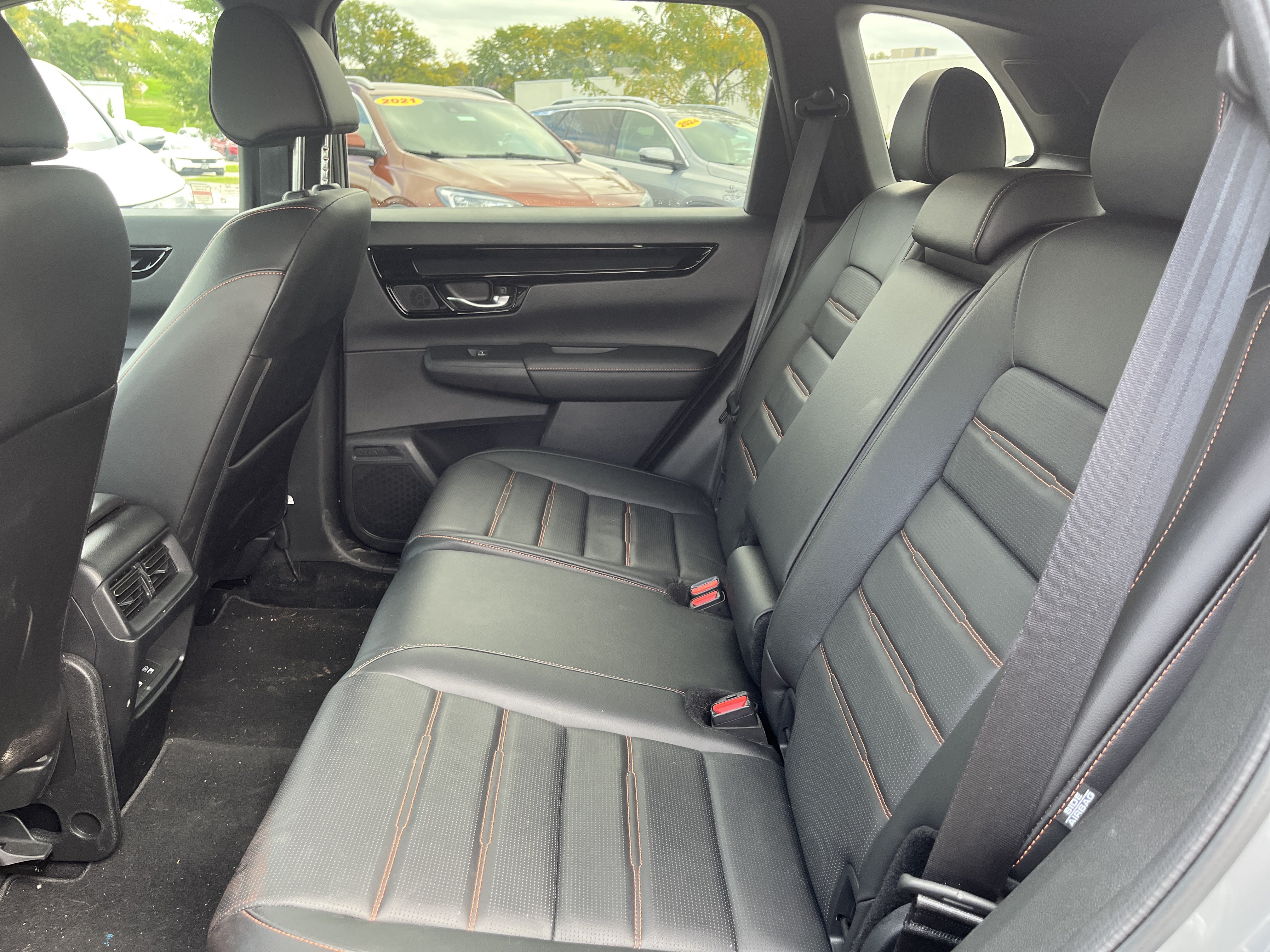 Certified 2025 Honda CR-V Sport Touring image 15