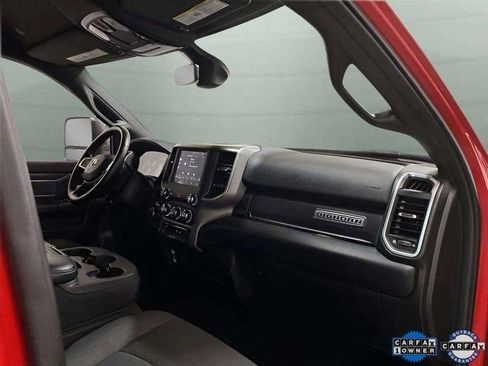 Used 2024 RAM 2500 Big Horn w/ Bed Utility Group image 20