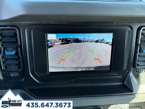 Used 2023 Ford Bronco Black Diamond image 20