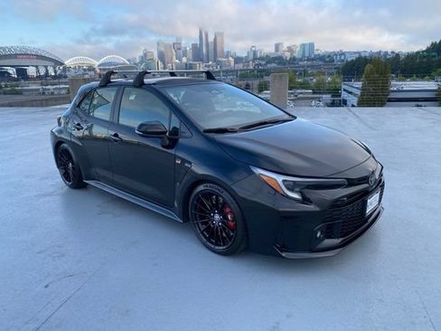 Used 2024 Toyota Corolla GR AWD/4WD image 27