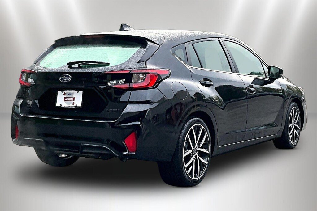 Certified 2026 Subaru Impreza 2.0i Sport AWD/4WD image 5