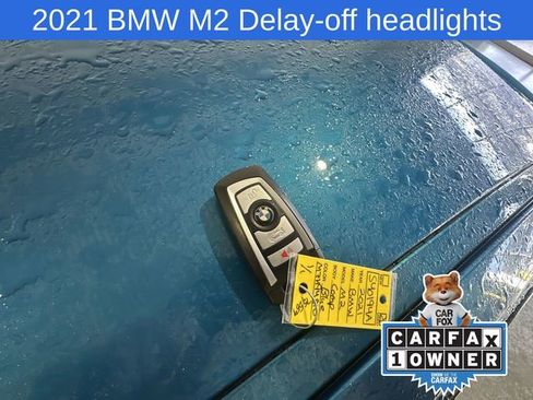 Used 2021 BMW M2 Competition w/ Executive Package image 30