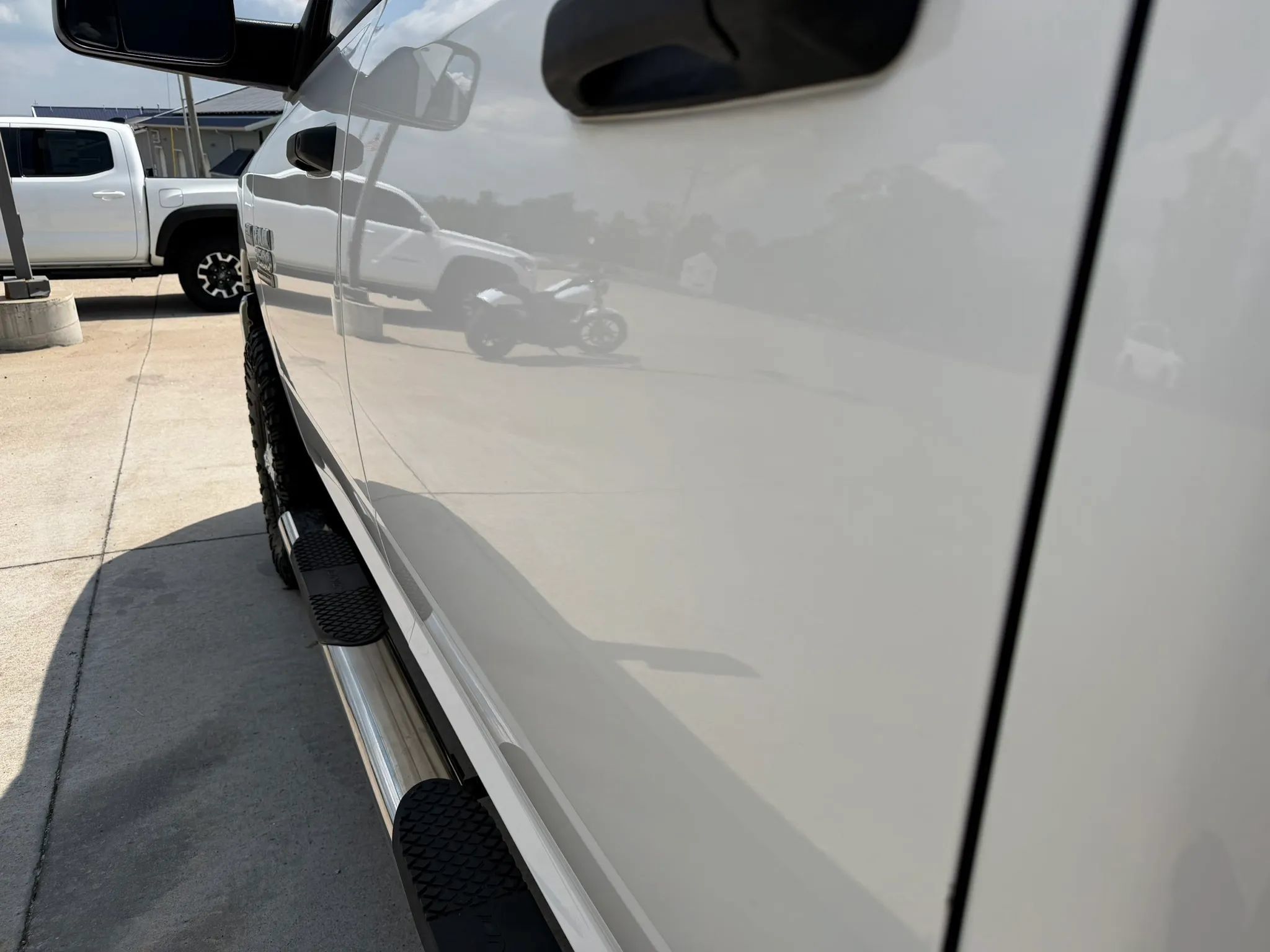 Used 2018 RAM 3500 Tradesman w/ Chrome Appearance Group AWD/4WD image 68