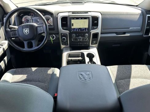 Used 2018 RAM 1500 Big Horn AWD/4WD image 15