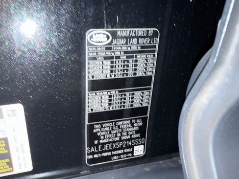 Used 2023 Land Rover Defender 110 S AWD/4WD image 24