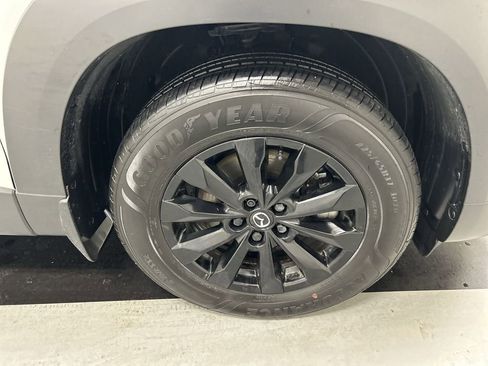 Certified 2025 MAZDA CX-50 AWD 2.5 S w/ Cargo Package image 8