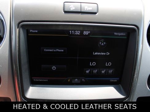 Used 2014 Ford F150 FX4 w/ Equipment Group 402A Luxury AWD/4WD image 14