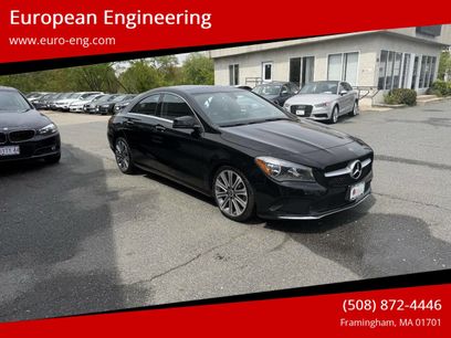 Used 2018 Mercedes-Benz CLA 250 4MATIC