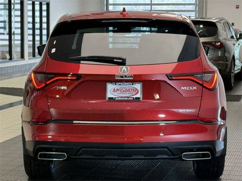 New 2026 Acura MDX A-Spec image 5