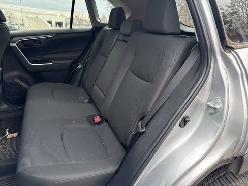 Used 2020 Toyota RAV4 LE w/ All Weather Liner Package image 8