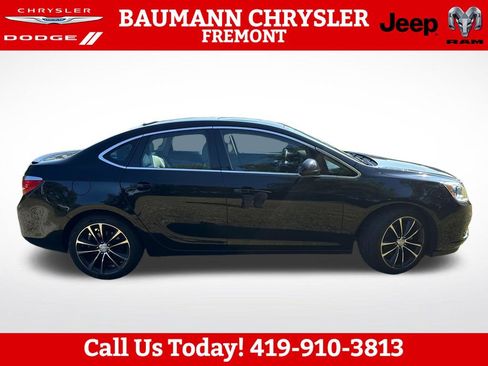 Used 2016 Buick Verano Sport Touring w/ Experience Buick Package FWD image 7