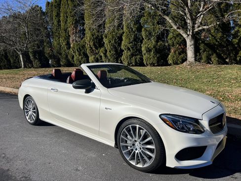 Used 2017 Mercedes-Benz C 43 AMG 4MATIC Cabriolet image 61