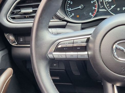 Certified 2022 MAZDA CX-30 AWD 2.5 S w/ Premium Package image 27